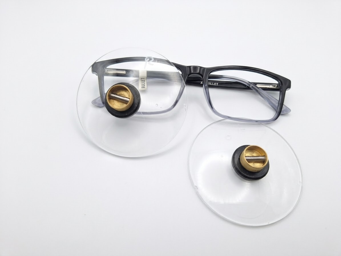 Lens coatings