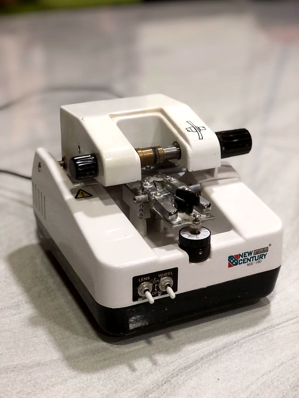 NCE-180 finishing unit