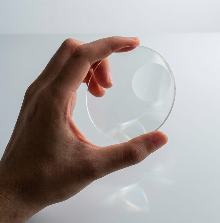 Single vision lenses